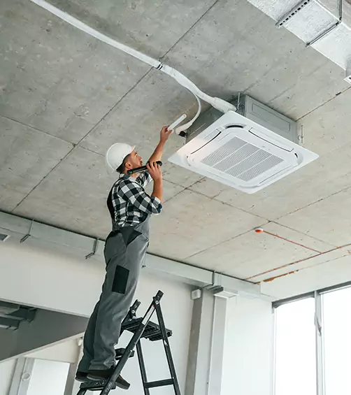 Air Duct Cleaning Services in Key Biscayne, Florida