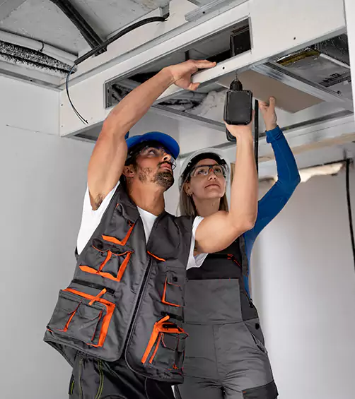 Air Duct Installation Services in Key Biscayne, FL