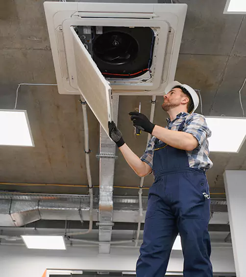 Air Duct Cleaning Services in Key Biscayne, Florida