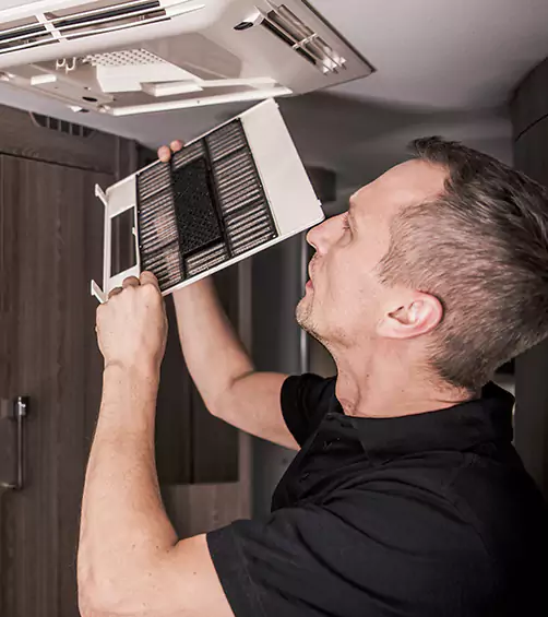 Air Duct Cleaning Services in Key Biscayne, Florida