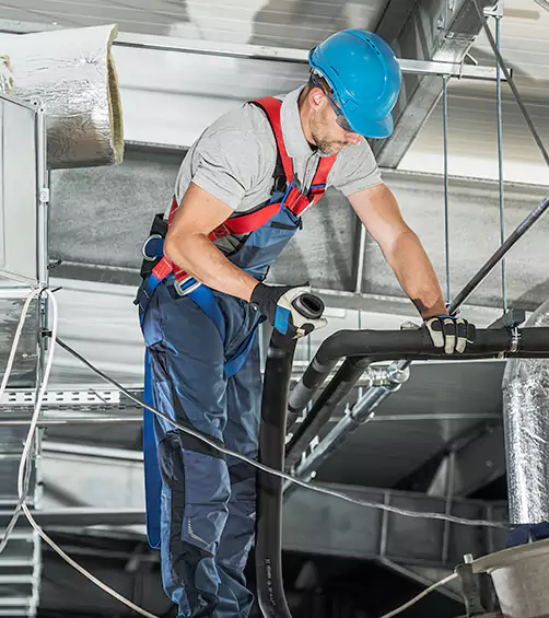 Air Duct Cleaning Services in Key Biscayne, Florida
