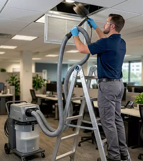 Air Duct Cleaning Services in Key Biscayne, Florida