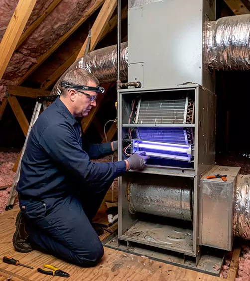 Air Duct Cleaning Services in Key Biscayne, Florida