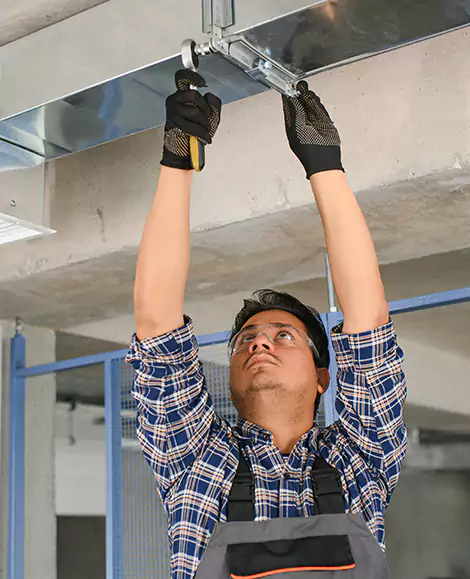Plan and Install Ductwork for Better Air Delivery in Key Biscayne, FL