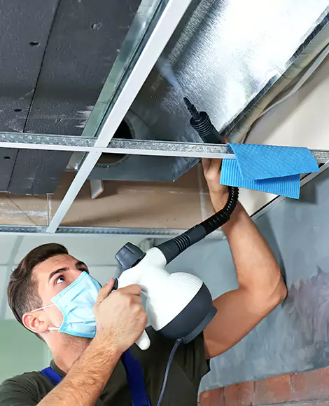 Seal Leaky HVAC Ducts in Key Biscayne, FL