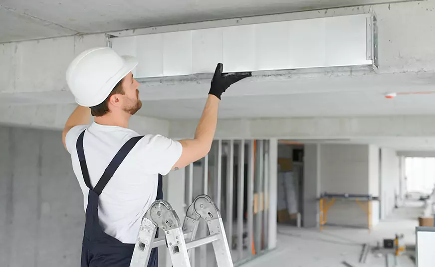 Air Duct Installation Services Key Biscayne