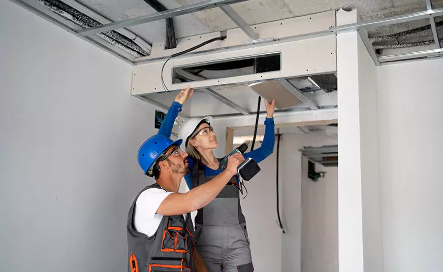 Duct Sealing Services Key Biscayne