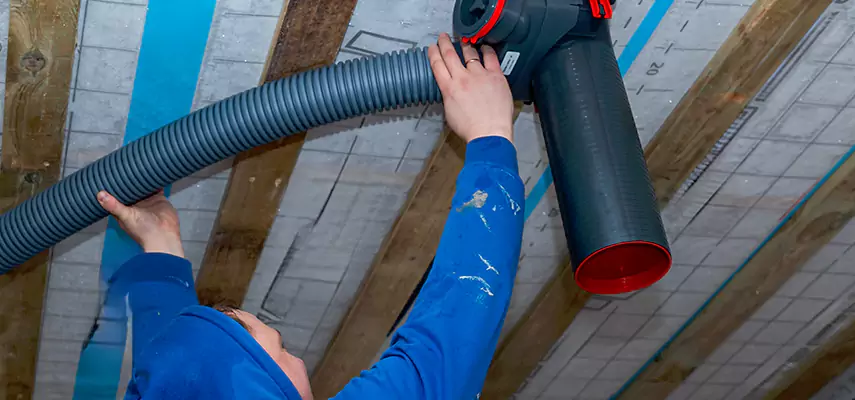 Aeroseal Duct Sealing Key Biscayne