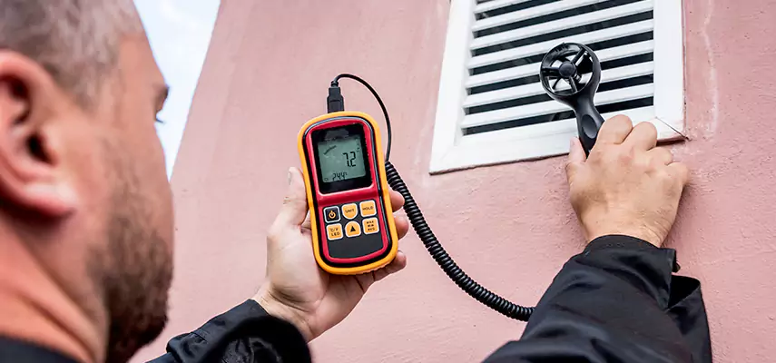 Airflow Testing & System Evaluation Key Biscayne