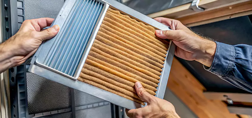HEPA Filter Installation Key Biscayne