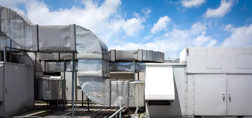 Industrial Duct Cleaning Key Biscayne