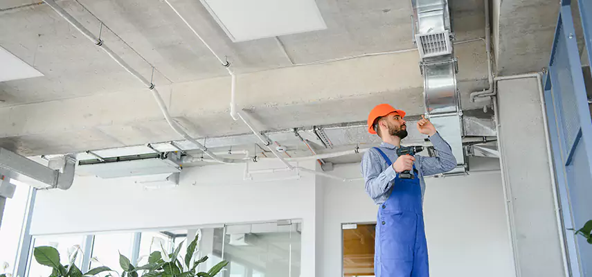 Office Duct Cleaning Key Biscayne