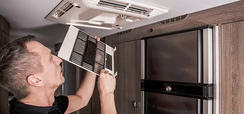 Residential Air Duct Cleaning Key Biscayne