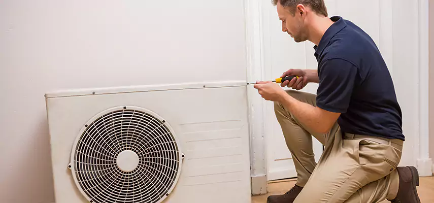 Whole-Home Air Purifier Installation Key Biscayne
