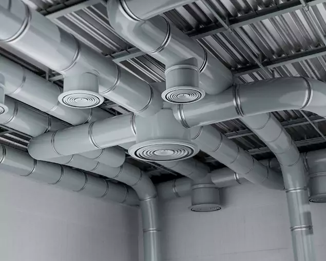 Energy Efficiency Duct Upgrade in Key Biscayne, FL