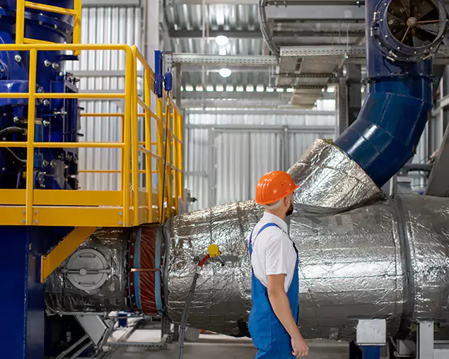 Industrial Duct Cleaning in Key Biscayne, FL