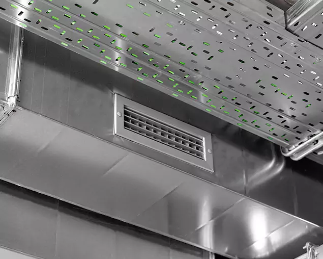 New Construction Duct Installation in Key Biscayne, FL