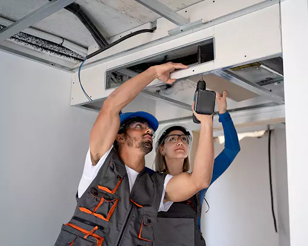 Office Duct Cleaning in Key Biscayne, FL