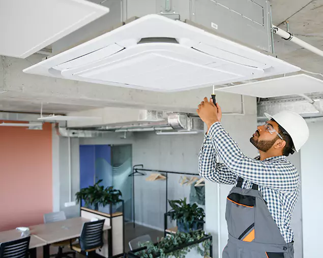 Residential Air Duct Cleaning in Key Biscayne, Florida
