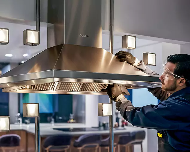 Restaurant Exhaust Cleaning in Key Biscayne, FL